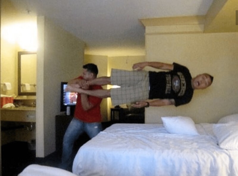 Лучше не знать, что здесь происходит