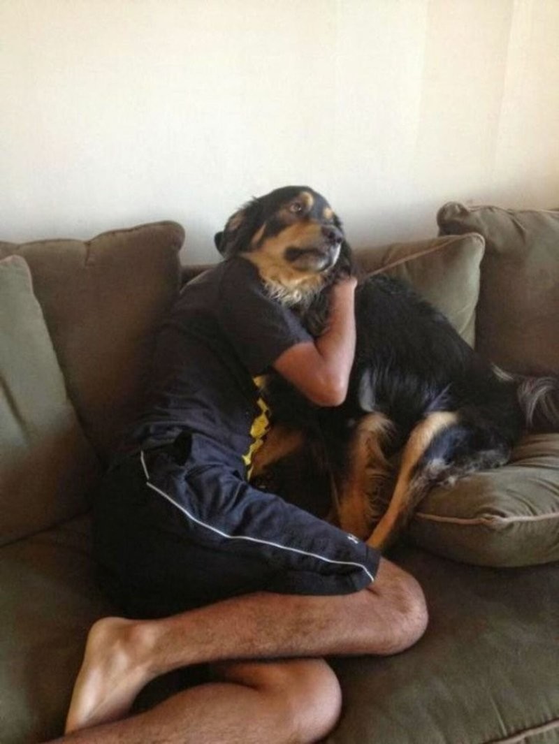 Человеко-пёс