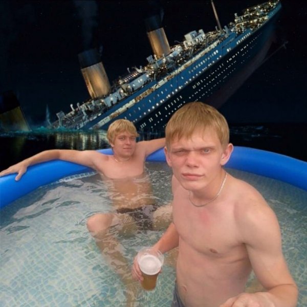 Нестандартный юмор :)