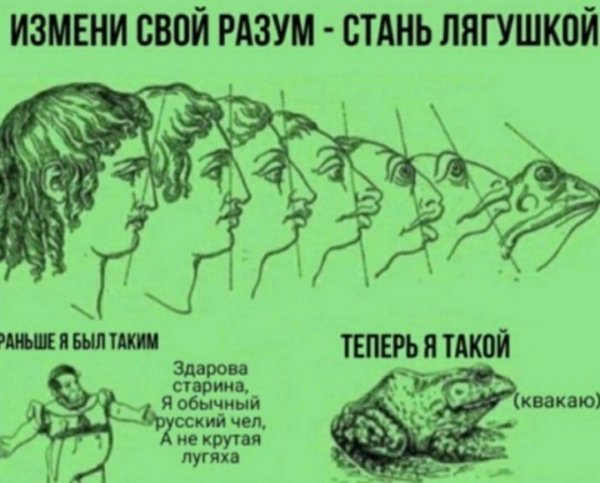 Нестандартный юмор :)