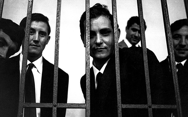 Фотография: О жизни Франчески Виолы — женщины, пережившей похищение, насилие и изменившей историю страны №6 - BigPicture.ru