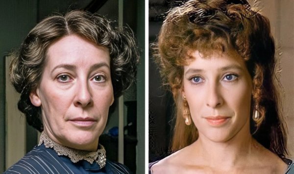 Знаменитые сериальные актеры в своих первых ролях