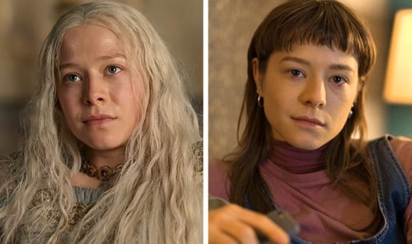 Знаменитые сериальные актеры в своих первых ролях