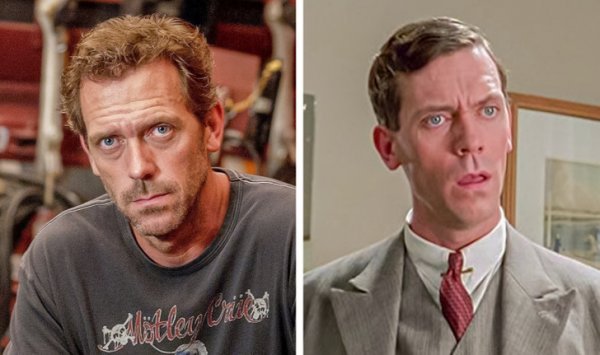 Знаменитые сериальные актеры в своих первых ролях