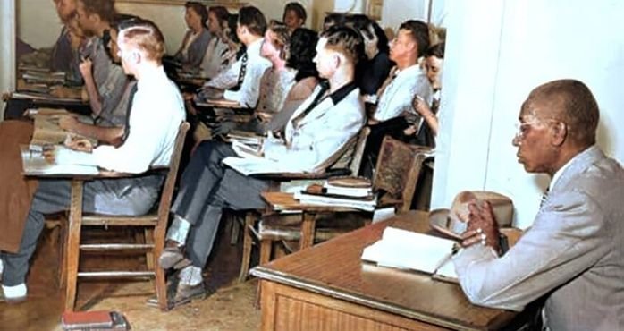 Сидел в углу, смотрели как на животное: история первого чернокожего студента в Америке