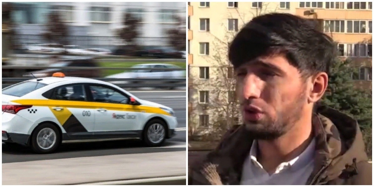 &quot;Она орёт, я ору&quot;: в Москве таксист принял роды у пассажирки прямо в машине