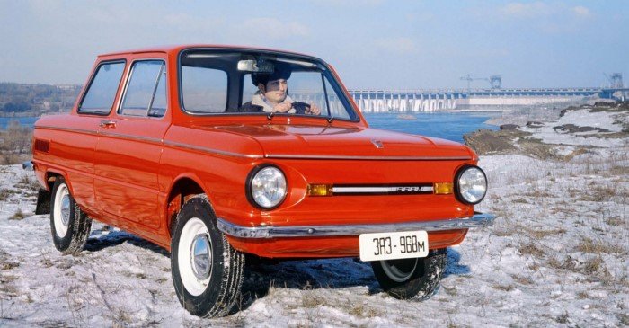 Легенды советского автопрома Легенды советского автопрома