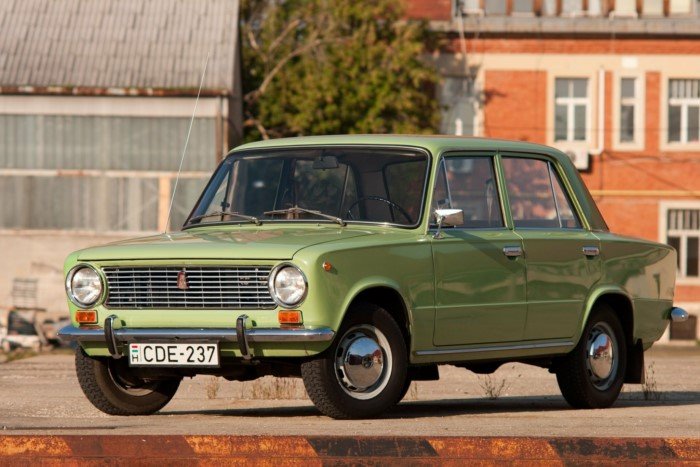 Легенды советского автопрома Легенды советского автопрома