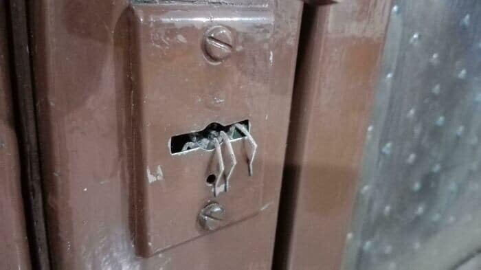 Фотография: 40 пугающих фото из сообщества любителей страшного Creepy №10 - BigPicture.ru