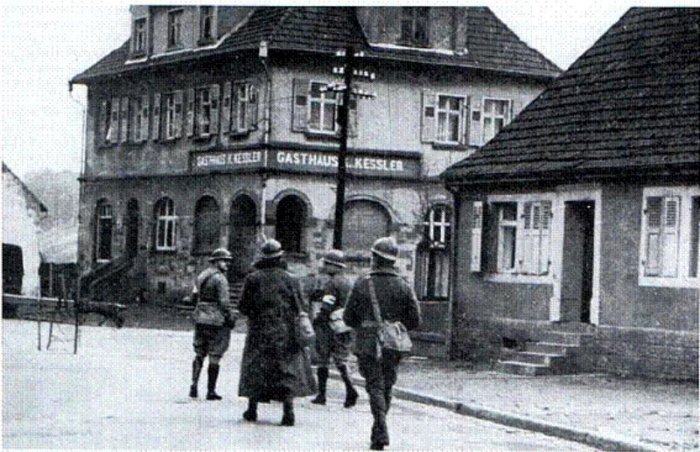 Саарское наступление. Как Франция вторглась в Германию в 1939 году Саарское наступление. Как Франция вторглась в Германию в 1939 году