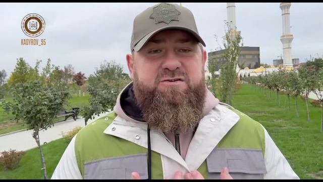 Обращение Рамзана Кадырова по поводу гибели 23 чеченских бойцов