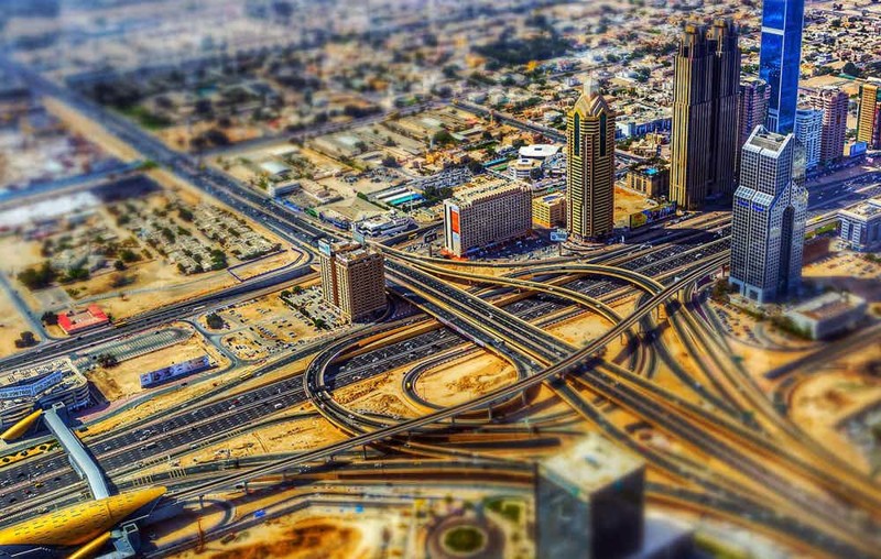 Фотография: 15 печальных фактов о Дубае №11 - BigPicture.ru