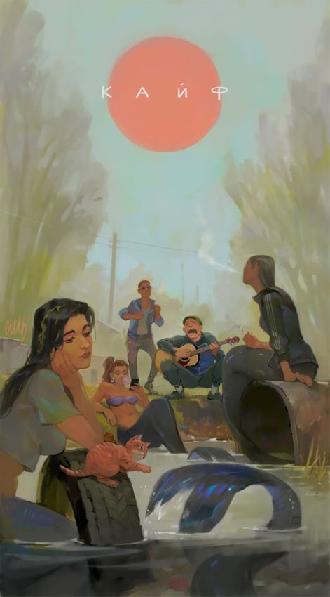 Искусство Юлии Журавлевой