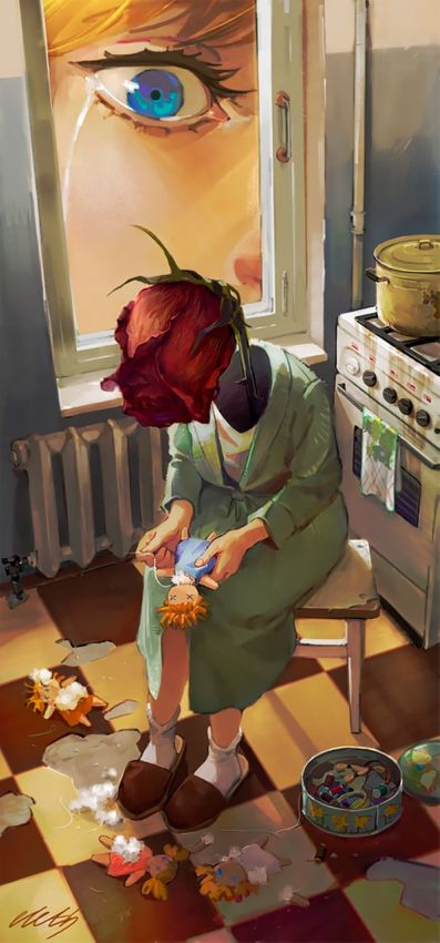 Искусство Юлии Журавлевой