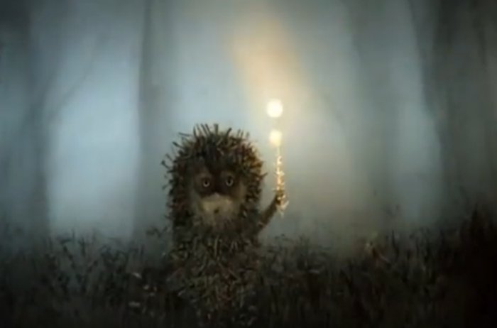 10 фактов про мультфильм Ежик в тумане