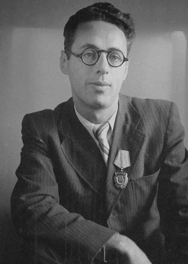 Юрий Левитан. Легенда, жившая среди нас Юрий Левитан. Легенда, жившая среди нас