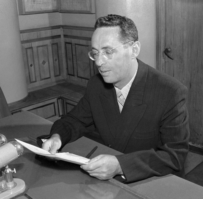 Юрий Левитан. Легенда, жившая среди нас Юрий Левитан. Легенда, жившая среди нас
