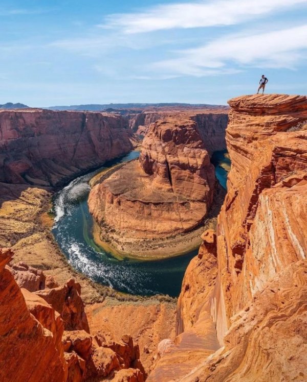Завораживающие фото Гранд Каньона Завораживающие фото Гранд Каньона