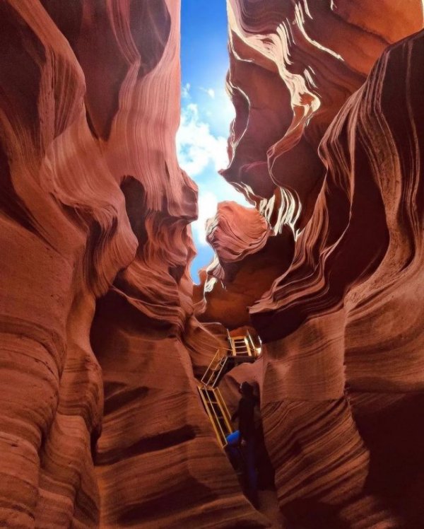 Завораживающие фото Гранд Каньона