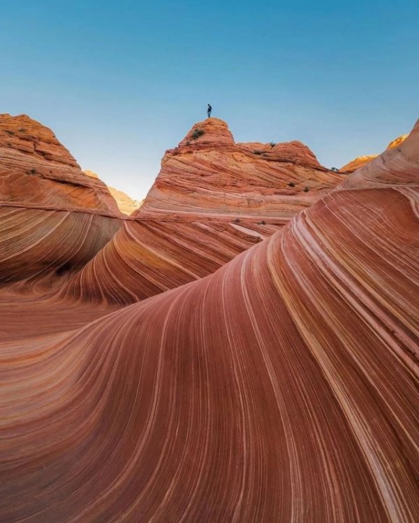 Завораживающие фото Гранд Каньона