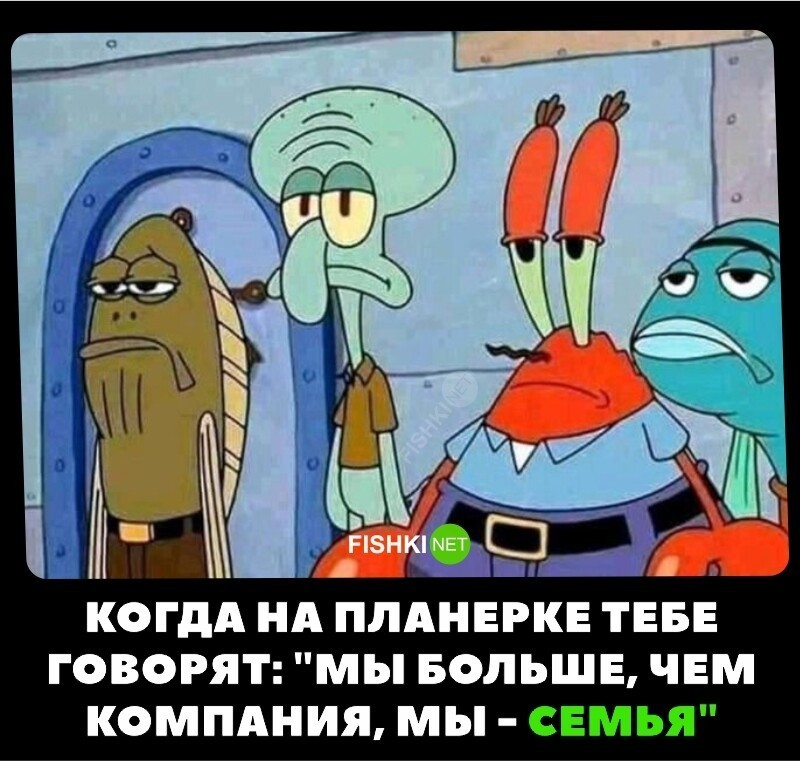 Актуально о грустном: порция годного юмора