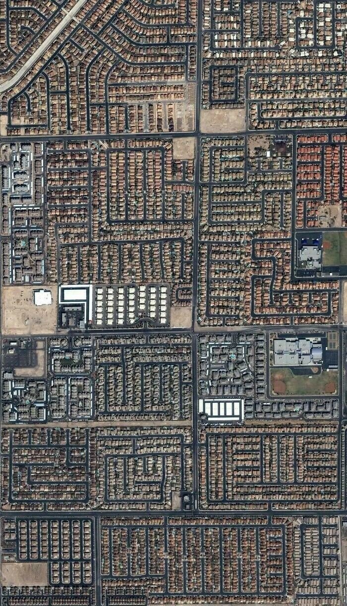 25 примеров урбанистического ада, в котором кому-то приходится жить 25 примеров урбанистического ада, в котором кому-то приходится жить