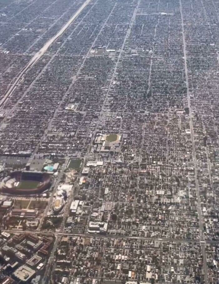 25 примеров урбанистического ада, в котором кому-то приходится жить 25 примеров урбанистического ада, в котором кому-то приходится жить