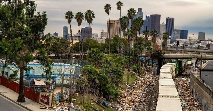 25 примеров урбанистического ада, в котором кому-то приходится жить 25 примеров урбанистического ада, в котором кому-то приходится жить