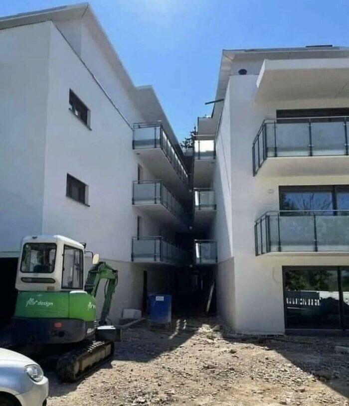 25 примеров урбанистического ада, в котором кому-то приходится жить 25 примеров урбанистического ада, в котором кому-то приходится жить