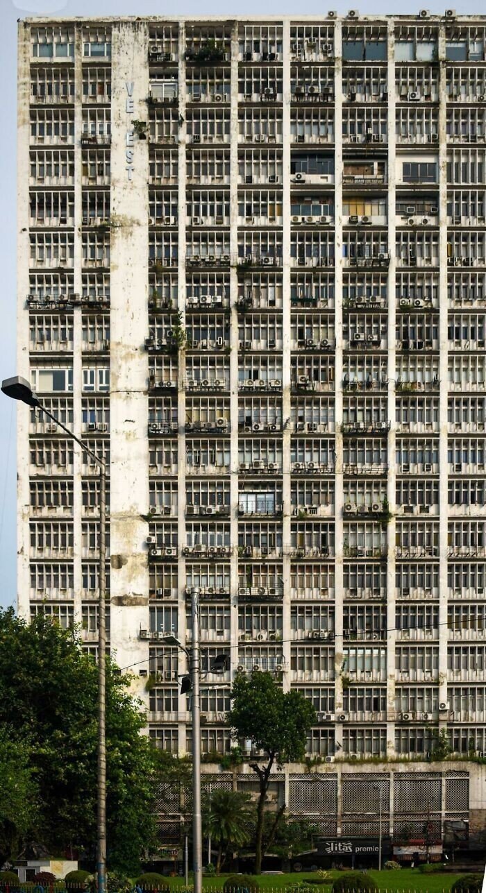 25 примеров урбанистического ада, в котором кому-то приходится жить 25 примеров урбанистического ада, в котором кому-то приходится жить