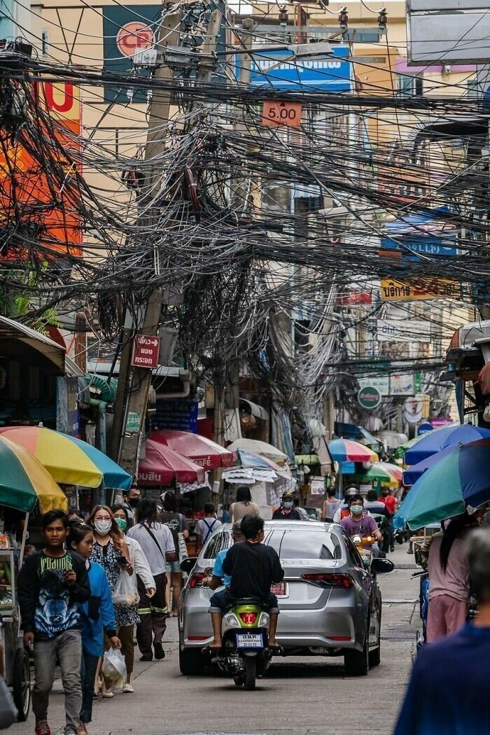 25 примеров урбанистического ада, в котором кому-то приходится жить 25 примеров урбанистического ада, в котором кому-то приходится жить