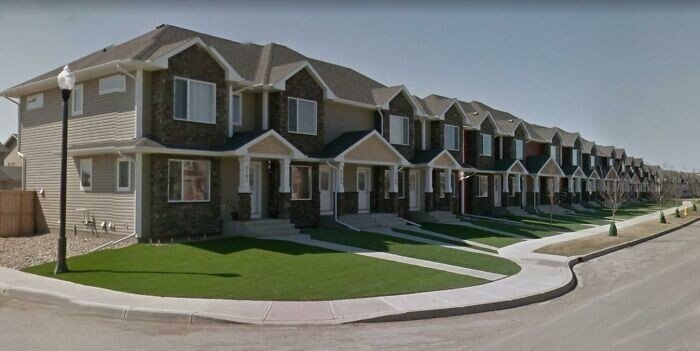 25 примеров урбанистического ада, в котором кому-то приходится жить 25 примеров урбанистического ада, в котором кому-то приходится жить