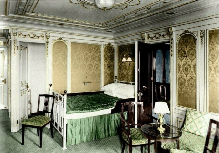 Короткая жизнь большого «Титаника»