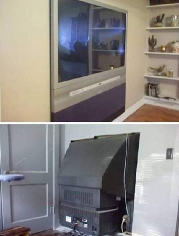 Фотография: 15 людей, изобретательности которых можно только позавидовать №13 - BigPicture.ru