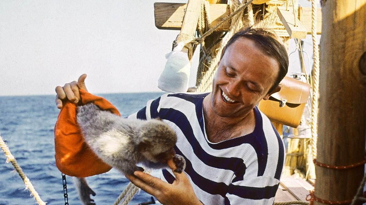 Юрий Сенкевич: главный путешественник СССР, врач и человек, который успел прожить несколько жизней