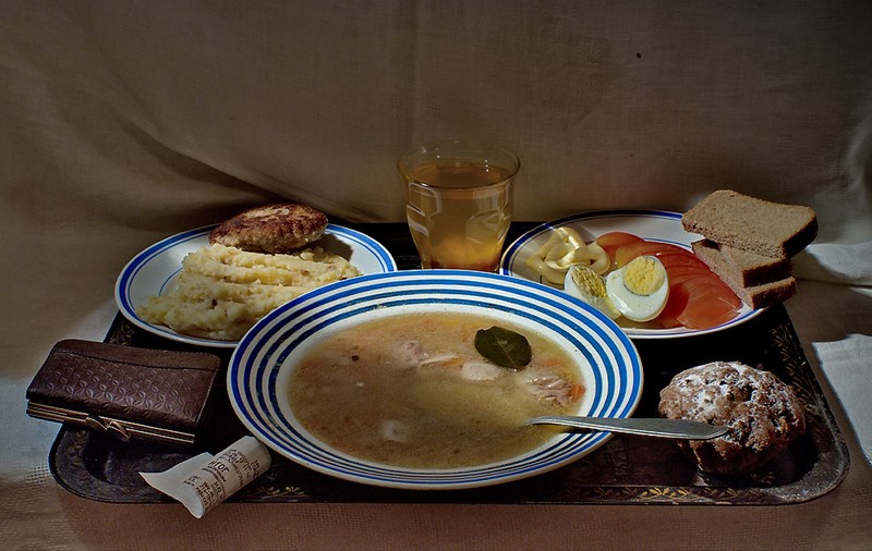 Фотография: То самое меню из советского прошлого №2 - BigPicture.ru