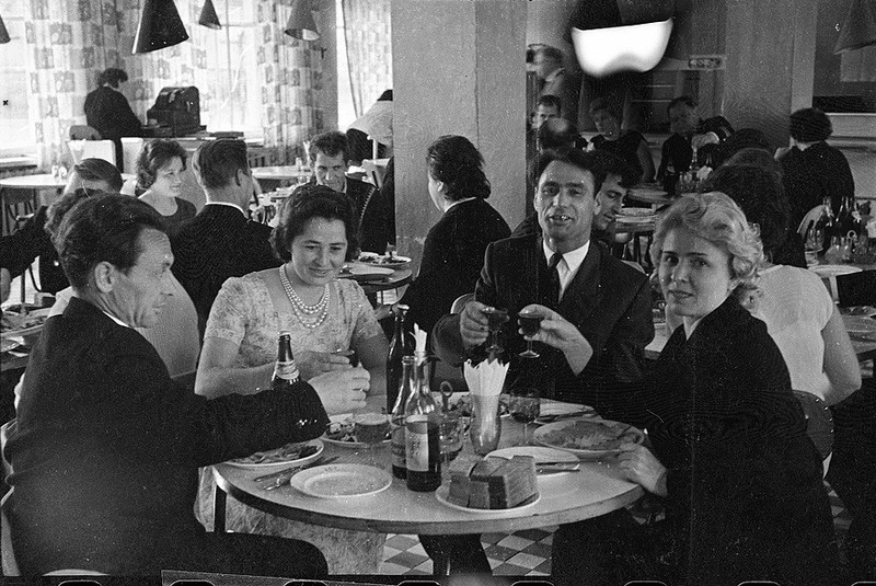 Фотография: То самое меню из советского прошлого №11 - BigPicture.ru