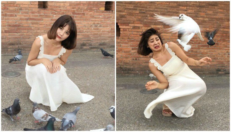 Фотография: У вас был неудачный день? Поверьте, у этих 30 людей все куда хуже №30 - BigPicture.ru