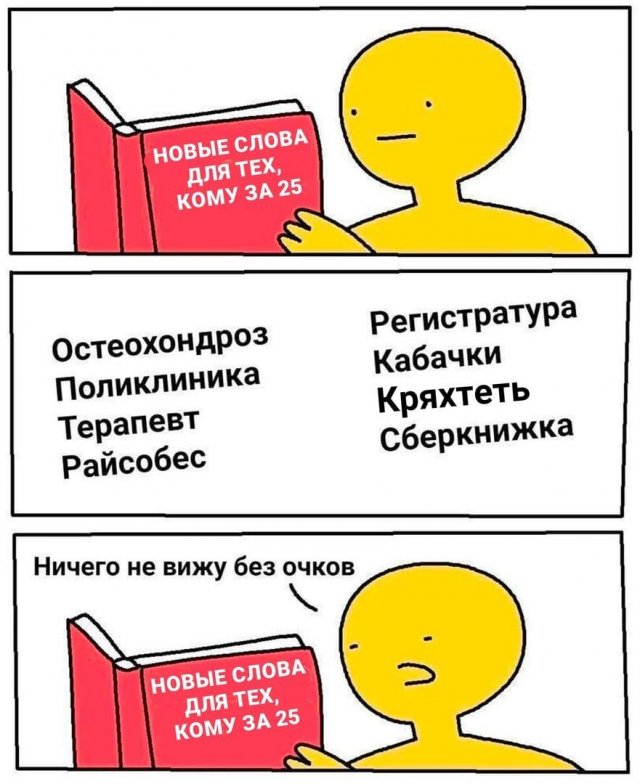 Лучшие шутки и мемы из Сети - 21.11.2022