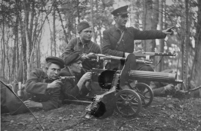 Избавился от обуви и поймал «языка»: история находчивого русского солдата Избавился от обуви и поймал «языка»: история находчивого русского солдата
