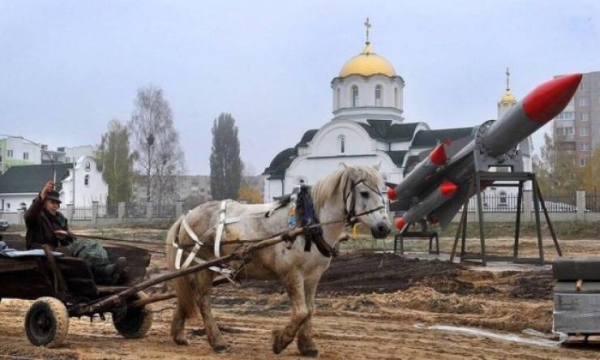 Фотография: 30 забавных фото, сделанных где-то в России №24 - BigPicture.ru