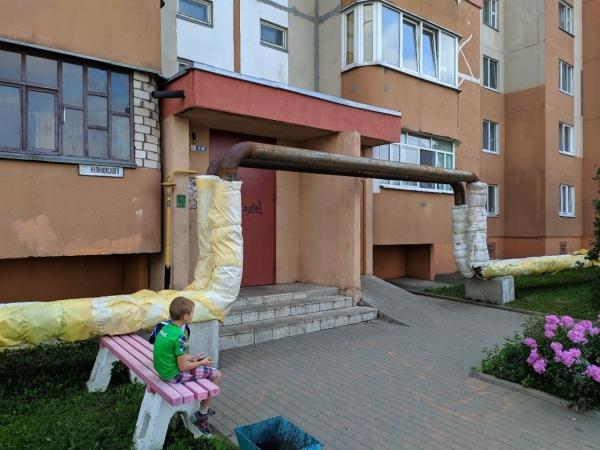 Фотография: 30 забавных фото, сделанных где-то в России №20 - BigPicture.ru