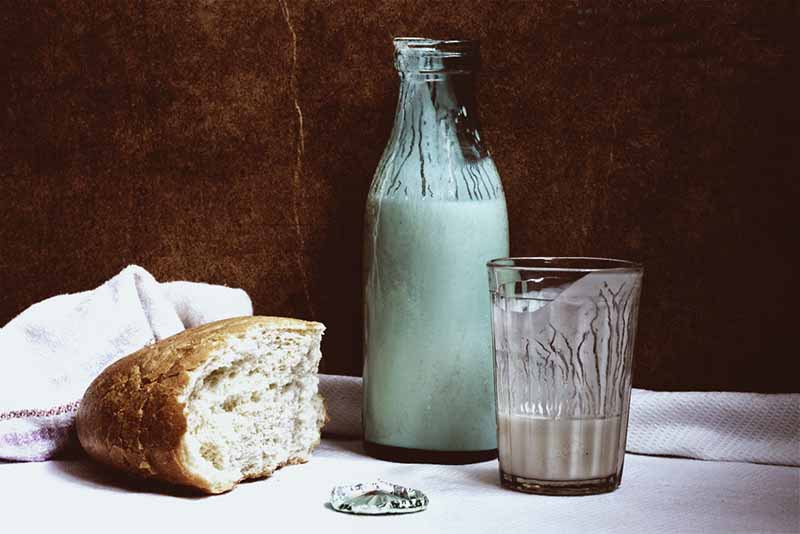 Фотография: Кефир и ряженка: как появились эти продукты и какой из них полезнее №3 - BigPicture.ru