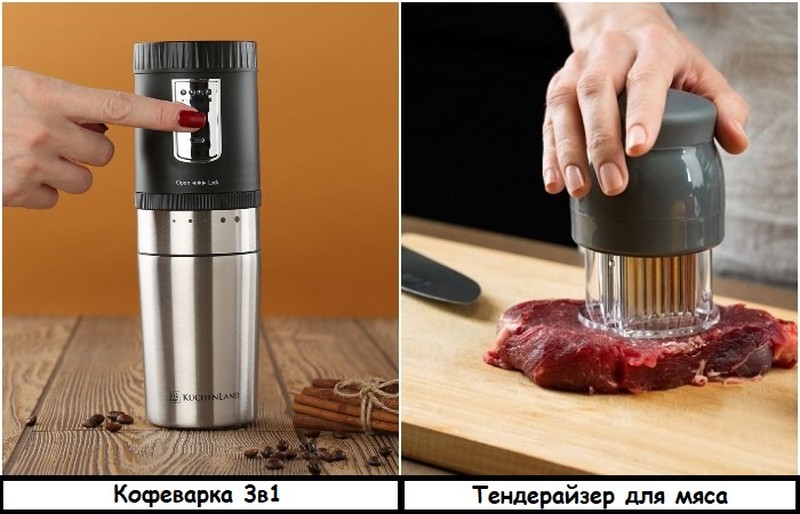 Полезные гаджеты для кухни, которые радуют своей практичностью