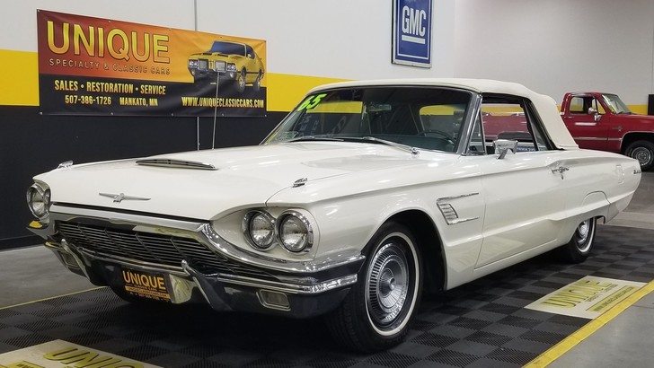 Ford Thunderbird 1965-го года