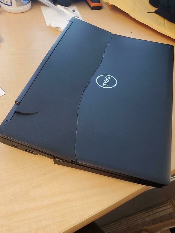 25. &quot;Мой ноутбук не работает, помогите&quot;