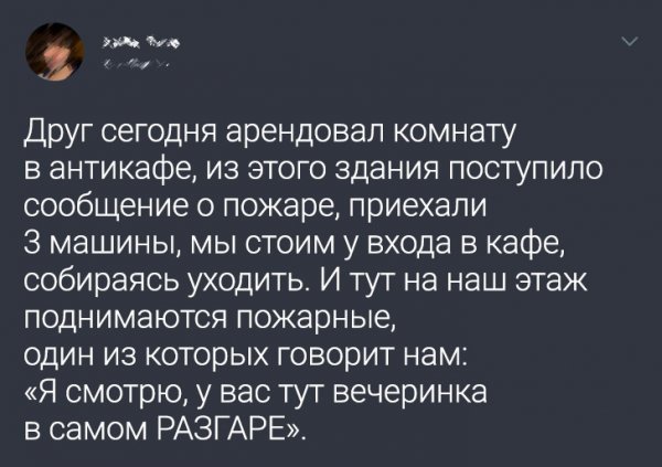 Подборка забавных твитов