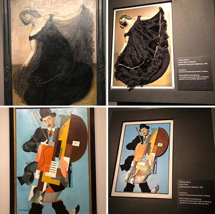 необычные музеи со всего мира и их экспонаты на фото