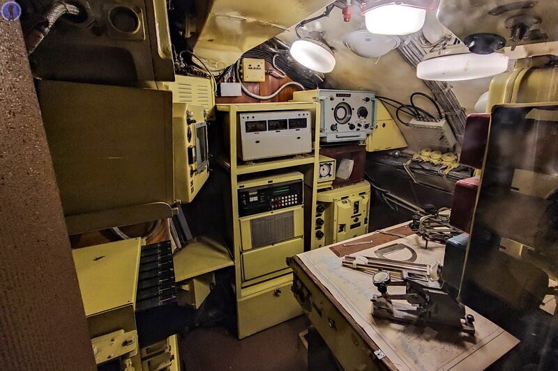 Как выглядит изнутри подводная лодка Б-413 Как выглядит изнутри подводная лодка Б-413