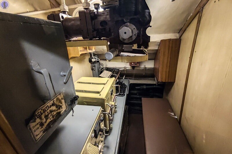 Как выглядит изнутри подводная лодка Б-413 Как выглядит изнутри подводная лодка Б-413